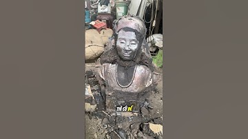 3 lý do để lựa chọn tượng đồng truyền thần 0898.10.8833 #thienquangbao #tuongdong #xuhuongyoutube