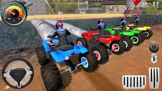 Juego de Quads - Motocross Quad Bike Racing Tracks Simulator 3D #1 - Offroad Outlaws Gameplay [FHD] screenshot 4