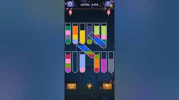 Water Sort Puzzle - Level 409