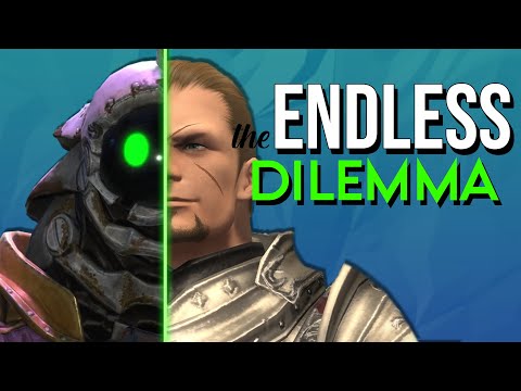 The Endless Dilemma (Final Fantasy XIV Character Analysis)