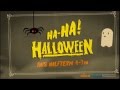 Nicktoons UK Halloween Advert 2013 