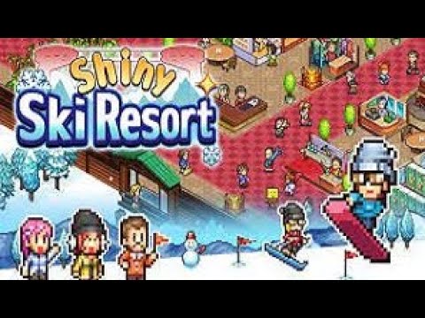 Shiny Ski Resort | S01E01 | Playthrough | Year 1 - 2