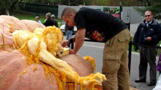 NYBG: The Haunted Pumpkin Garden