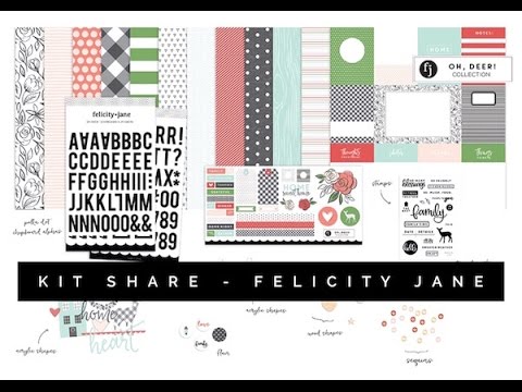 Kit Share - Felicity Jane