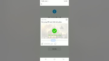 hướng dẫn lấy lại mật khẩu Wechat 2024