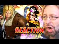 MAX REACTS: The BEST KOFXV Trailer HANDS DOWN! - King of Fighters XV Gamescom 2021