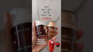 Sotd Dirty Soda Edition Cherry Coke