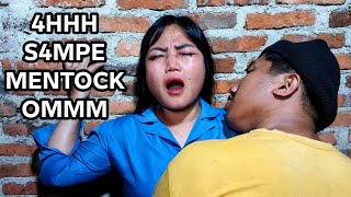 PASRAH DI GENJHOT P4KS4 TUK4NG OJEG SAMPE BECEK