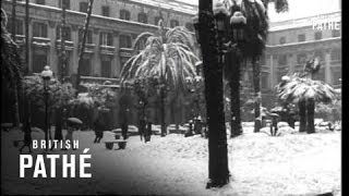 Snow In America, Spain And England  (1963)