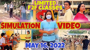 AAIHS Limited Face-2-Face Classes SIMULATION VIDEO | Edited by Sir JC
