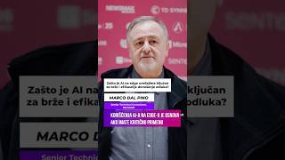 Zašto je AI na Edge uređajima ključan za budućnost?  #sinergija #AI #Edge