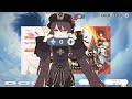 Hu Tao cutely and aggressively encouraging you to wish for her banner | Genshin Impact Animation