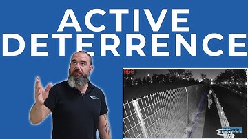 Tech Focus: Active Deterrence