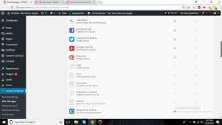 How To Activate Visual Composer for any Post Types in Wordpress