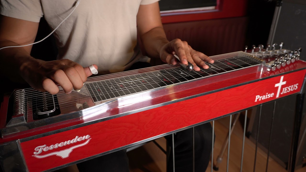 Guarda Night Life - Universal Pedal Steel Guitar su YouTube Guarda Night Life - Universal Pedal Steel Guitar su YouTube