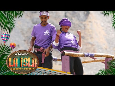 El Juego por la Salvación se pinta de morado en La Isla | La Isla