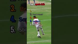 Top 5 Sports Fails