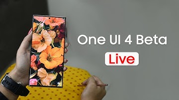 Galaxy Note 20 Android 12 One UI 4 Beta now live in India | Samsung | SammyFans