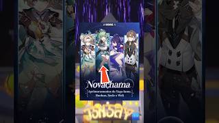 Novachama - mudanças nos kits da Firefly, Huohuo, Seele e Welt #honkaistarrail #hsrcreators