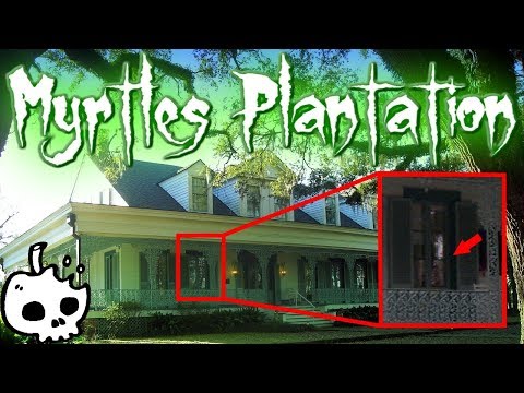 Video: Myrtle Plantation: Rahsia Dan Hantu Salah Satu Rumah Paling Misteri Di Amerika - Pandangan Alternatif