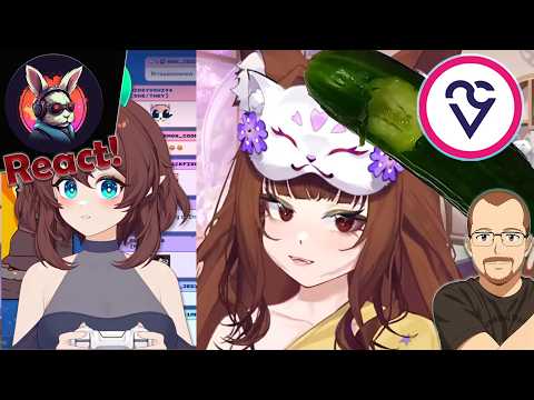 Das kann ja NIX werden.. | VHeart Compilation  Folge 05 | Schraubsel Reacts