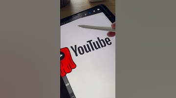 Redesigning the YouTube logo in a #HalloweenMood! #logos #logodesign #redesign #spooky