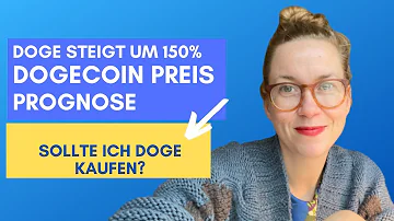 Kann der Dogecoin auf 1000 € steigen?