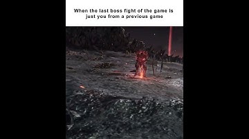 Thumbnail of It's just you... #darksouls #darksoulsedit #darksouls3