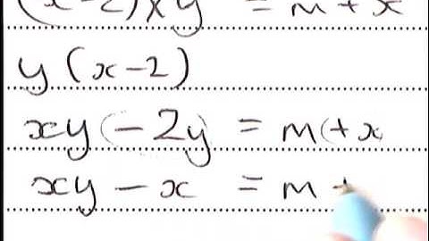 AQA Mod5 Higher 2005 Paper 1 Q9