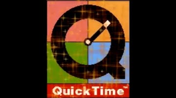 Apple QuickTime 2.1 Sample Movie