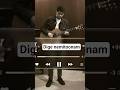🎶 Cover of: "Dige nemitoonam" by Reza Sadeghi. 🎤🎸 Performed & played by: Mehrpouya