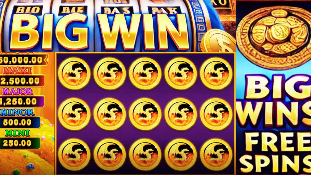 BIG WIN on Dragon's Cache Slot! Action Boost Max Delivers Epic Payouts ...