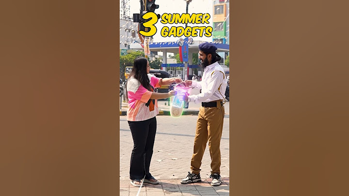 3 summer gadgets for uncle! #shorts #youtubeshorts