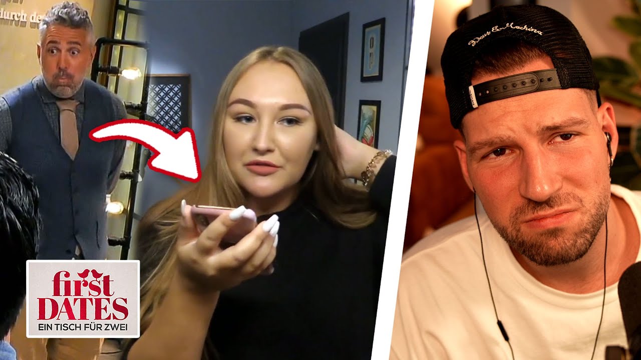 SIE LÄSTERT BEI IHRER MUTTER ÜBER IHN!😬 First Dates 💔