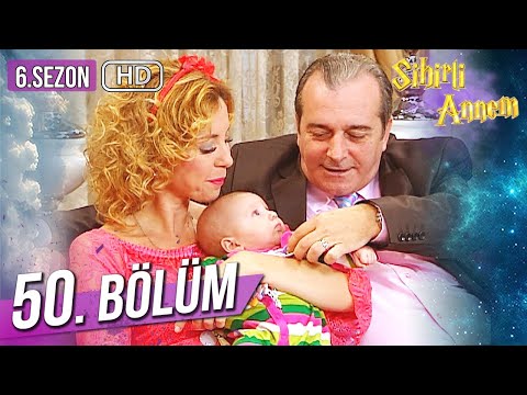 Sihirli Annem 50. Bölüm HD (6. Sezon)