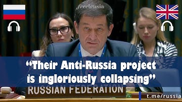 "On the Edge of an Abyss": Russia on the OSCE Crisis and Its Degradation | RU-EN