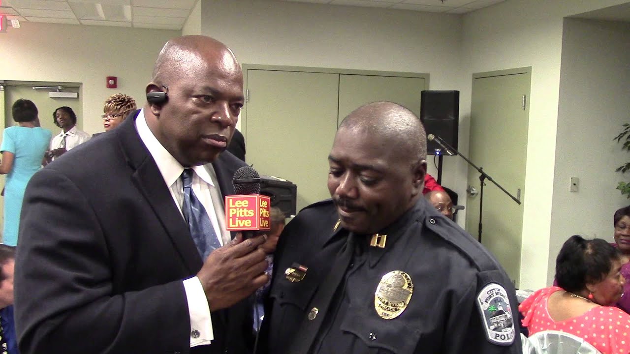 captain duke perry of fort myers police department on lee pitts live