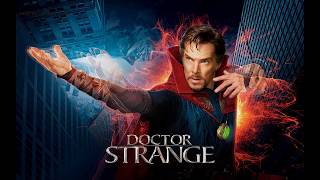 Doctor Strange ○ Natural