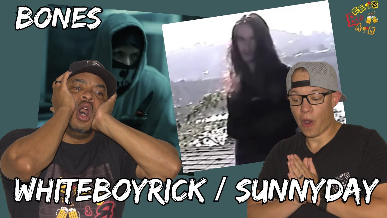 HOW DOES THIS MAN'S MIND WORK?!?!?! | Bones - WhiteboyRick & Sunnyday Reaction