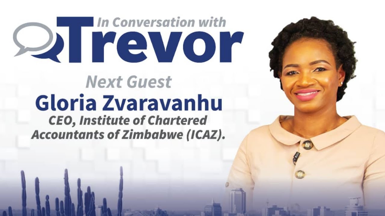 Gloria Zvaravanhu, CEO, Institute of Chartered Accountants of Zimbabwe