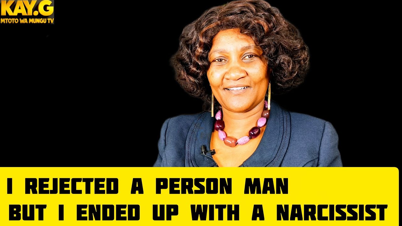 I rejected a perfect man but I ended up with a narcissist