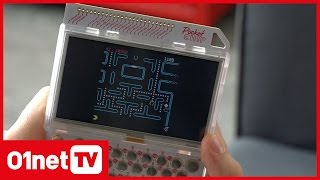 Test : Pocket Chip, une console de jeux à 50€