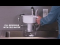 Brita longlast demo