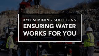 Xylem Mining Solutions