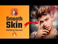 Face Smooth Editing Secret 🔥|| Skin Smoothing Tutorial in Autodesk Sketchbook || AC EDITION