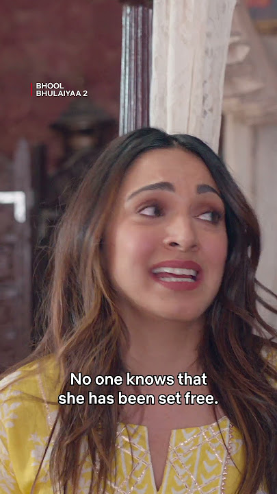 Kiara Advani REFUSES to run away with Kartik Aaryan 😱 in #BhoolBhulaiyaa2