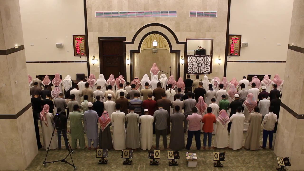 جديد صلاه العشاء للقارئ منصور السالمي بجامع عثمان بن عفان بحي بريمان بجدة