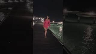 Divyabharathi Enjoying In Maldives Vacation Bad Boys