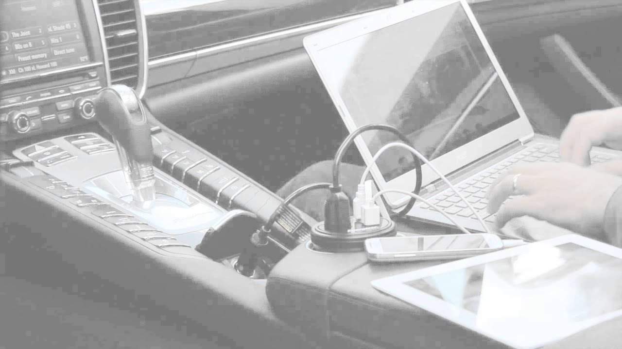 ENERGIZER EN180 CUP POWER INVERTER 180W YouTube