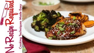 Review of HelloFresh's Sriracha Cha Cha Chicken - NoRecipeRequired.com